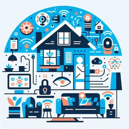 Cara Mengamankan Perangkat IoT di Rumah