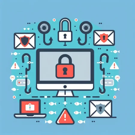 Tips Menghindari Phishing dan Serangan Siber