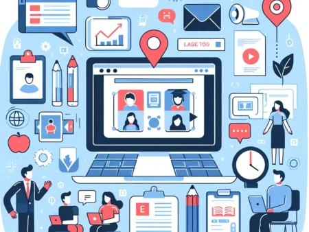 Panduan Lengkap Menggunakan Aplikasi Pembelajaran Online