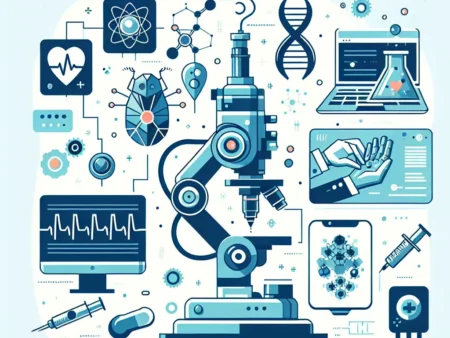 Inovasi Teknologi dalam Bidang Kesehatan yang Mengesankan