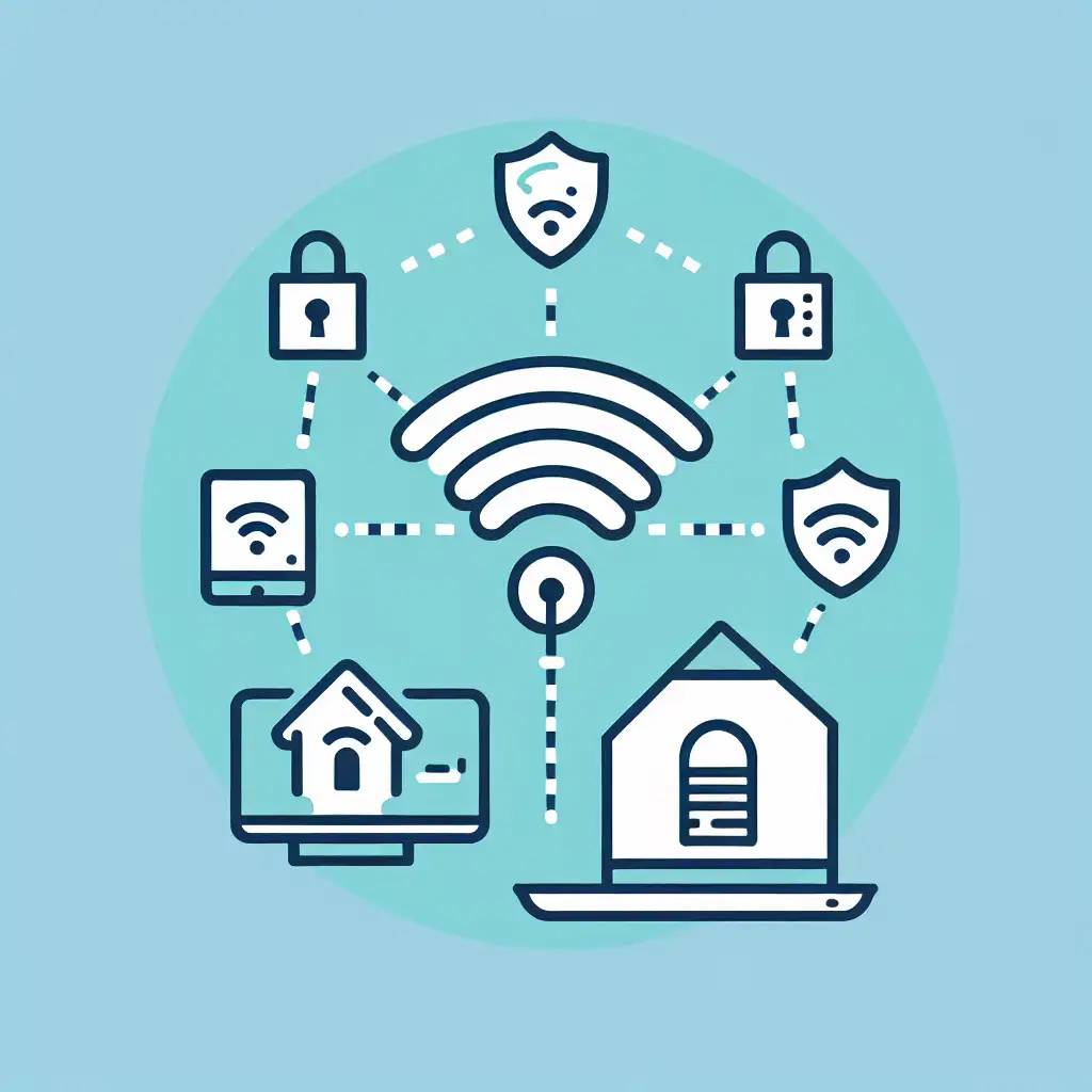 Menjaga Keamanan Jaringan Wi-Fi di Rumah