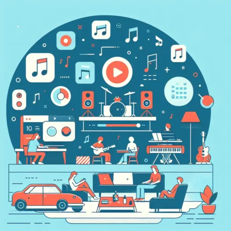 Cara Menggunakan Aplikasi Streaming Musik Secara Efektif