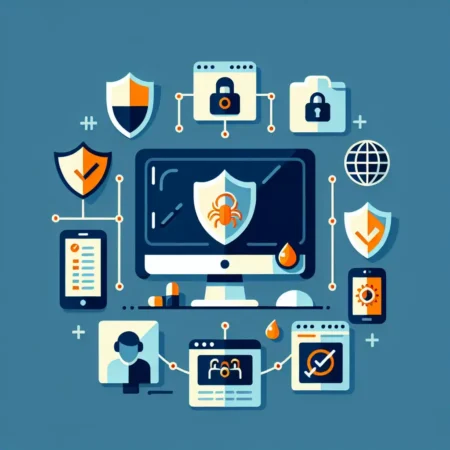 Tips Keamanan untuk Menghindari Malware di Komputer