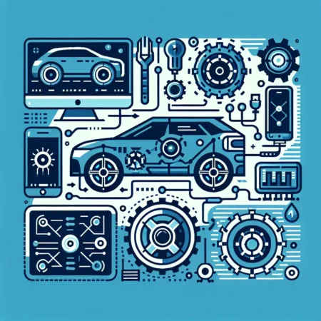 Teknologi Terbaru dalam Bidang Otomotif yang Menarik