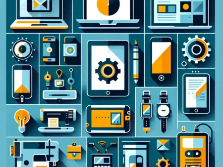 Gadget Terbaik untuk Produktivitas di Kantor