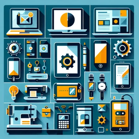Gadget Terbaik untuk Produktivitas di Kantor