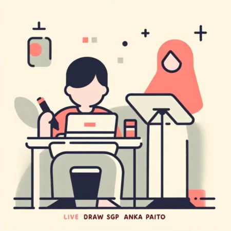 Live Draw SGP Angka Paito