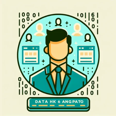 Data HK 6D Angka Paito