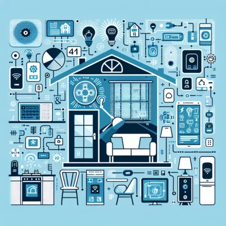 Inovasi Teknologi dalam Smart Home yang Perlu Anda Coba