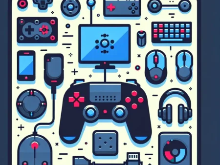 Aksesori Gaming yang Meningkatkan Pengalaman Bermain