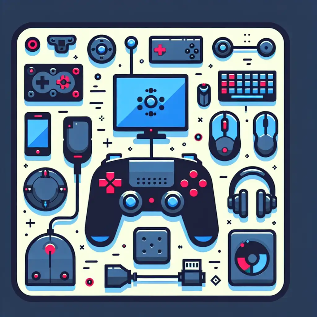 Aksesori Gaming yang Meningkatkan Pengalaman Bermain
