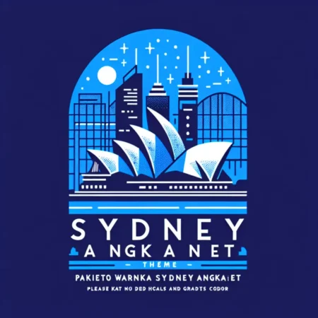 Paito Warna Sydney Angkanet