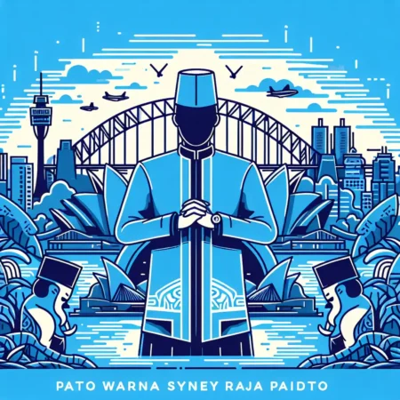 Paito Warna Sydney Raja Paito