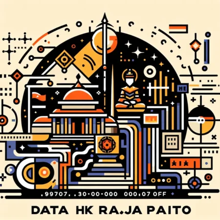 Data HK Raja Paito