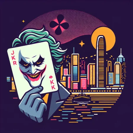 Live Draw HK Joker Merah