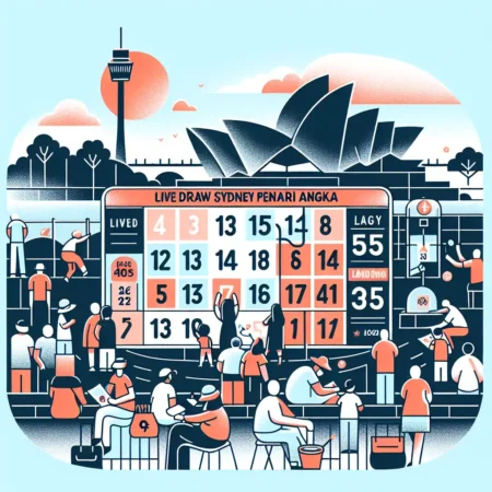 Live Draw Sydney Pencari Angka