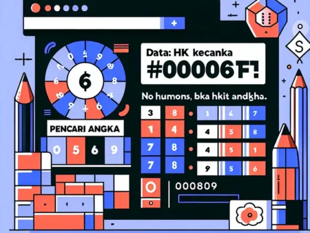 Data HK 6D Pencari Angka