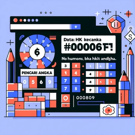 Data HK 6D Pencari Angka