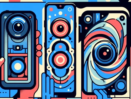 Perbandingan Smartphone dengan Kamera Terbaik 2023