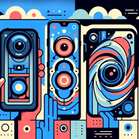 Perbandingan Smartphone dengan Kamera Terbaik 2023