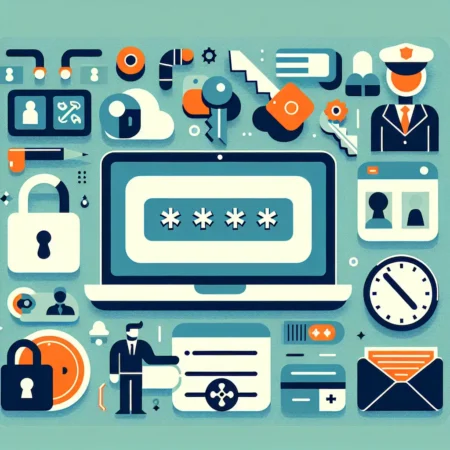 Langkah-langkah Membuat Password yang Kuat dan Aman