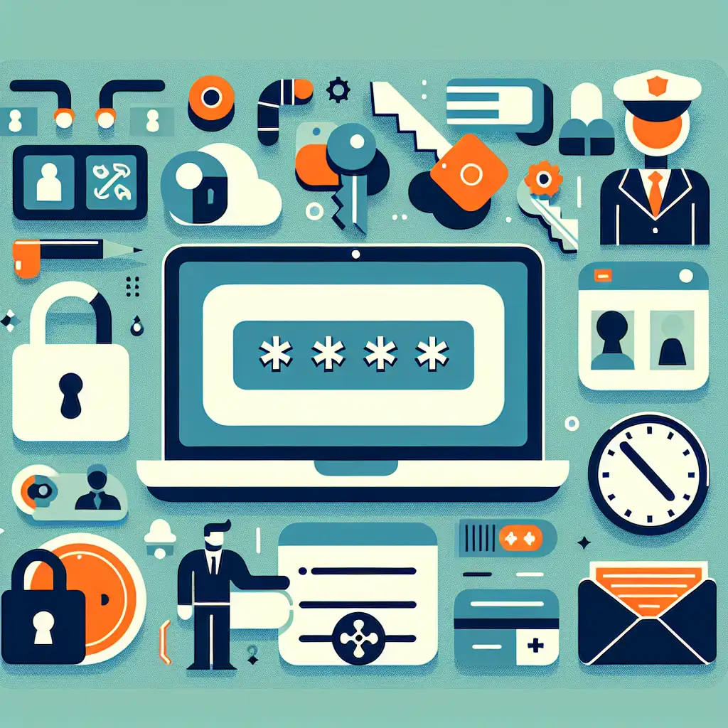 Langkah-langkah Membuat Password yang Kuat dan Aman