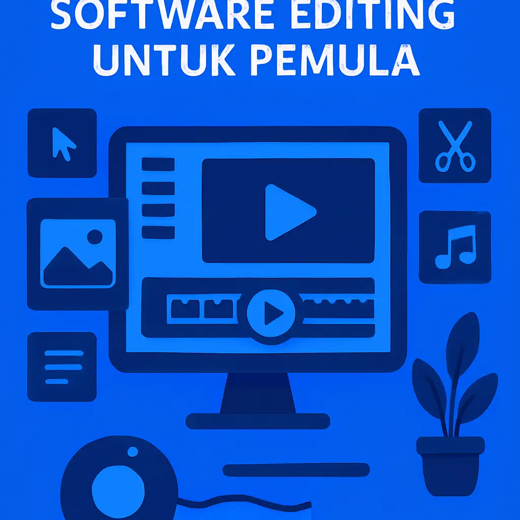 Tutorial Mengoptimalkan Software Editing untuk Pemula